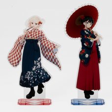 Lycoris Recoil Acrylic Stand Japanese-Modern Style Ver.