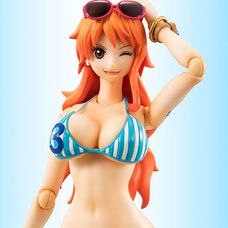 Variable Action Heroes One Piece Nami: Summer Vacation Ver. (Re-run)