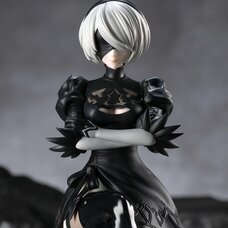 NieR: Automata Ver 1.1a 2B Premium Perching Figure (Re-run)