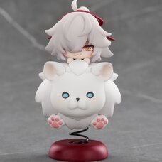 Honkai: Star Rail Jing Yuan Chibi Chara Yurayura Stand