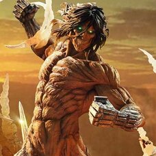 Ultimate Diorama Masterline Attack on Titan The Eren Yeager Attack Titan Non Scale Figure