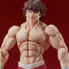 Digaction Baki Hanma Baki Hanma