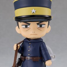 Nendoroid Golden Kamuy Sergeant Tsukishima