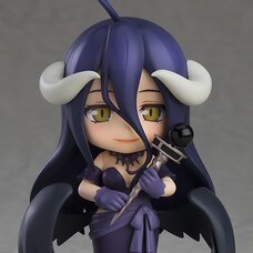 Nendoroid Overlord Albedo: Dress Ver.