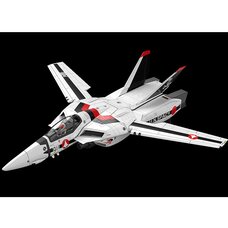 Macross: Do You Remember Love? PLAMAX MF-45 Minimum Factory VF-1 Fighter Valkyrie 1/20 Scale Plastic Model Kit