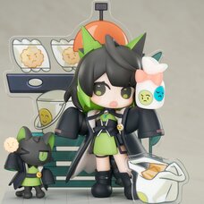 Cuties Series Arknights Mon3tr