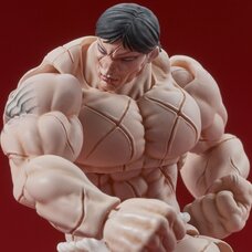 Digaction Baki Hanma Kaoru Hanayama