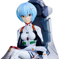 Ichibansho Figure Neon Genesis Evangelion Rei Ayanami (Evangelion 1.0)