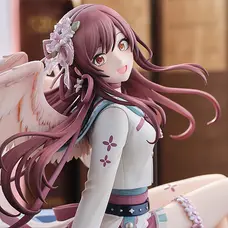The Idolm@ster: Shiny Colors Amana Osaki: Gardienne Tourmaline Ver. 1/6 Scale Figure