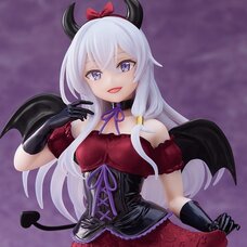 Coreful Figure Wandering Witch: The Journey of Elaina Elaina: Sweet Devil Ver. Renewal Edition