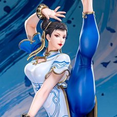 Figurizmα Street Fighter 6 Chun-Li