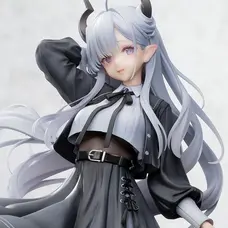 Nekojira Illustration Fantasias Series Thea-chan: Apprentice Succubus Ver. Normal Clothes Edition 1/6 Scale Figure