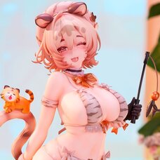 Freng Illustration Migu-chan Deluxe Edition 1/6 Scale Figure