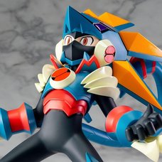 Luminasta Mega Man: Battle Network Mega Man: Gregar Beast Ver.
