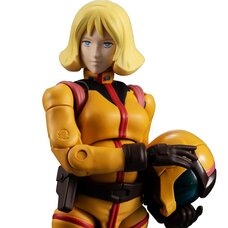 G.M.G. Collection 04 Mobile Suit Gundam Earth Federation Sayla Mass