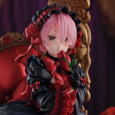 Re:ZERO -Starting Life in Another World- Ram: Gothic Ver. 1/7 Scale Figure
