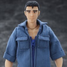 Kuso Miso Technique Yaranaika Abe-san: Healthy Ver.