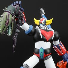 Scene Selection UFO Robot Grendizer Grendizer: Roar of Victory