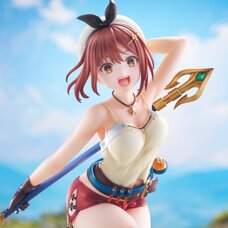 Atelier Ryza: Ever Darkness & the Secret Hideout Reisalin Stout: Summer Adventure! Ver. 1/7 Scale Figure
