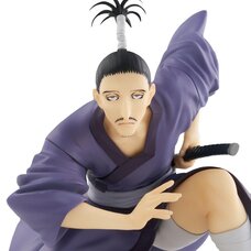 Hunter x Hunter Nobunaga Noodle Stopper Figure