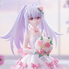 Plastic Memories Isla: Wedding Dress Ver. 1/7 Scale Figure