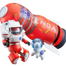 Space TENGA Robo: DX Rocket Mission Set