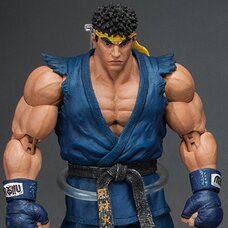 Storm Collectibles Street Fighter V Ryu -Special Edition Blue Ver.-