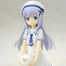 Chino Summer Uniform Ver. 1/7 Scale Figure | Is the Order a Rabbit?