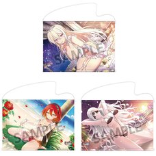 Shinobi Master Senran Kagura: New Link B2 Tapestry