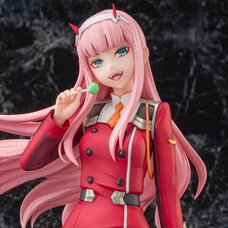 Darling in the Franxx Zero Two 1/7 Scale Figure