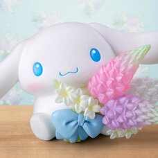 Rowtashii Noise mofamofy Sanrio Cinnamoroll