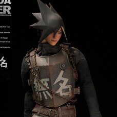 Tomorrow Kings TK Ranger Niiro Ujitada 1/6 Scale Action Figure