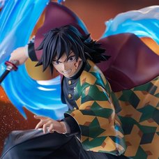 Figurizmα Demon Slayer: Kimetsu no Yaiba Giyu Tomioka: Constant Flux Ver.