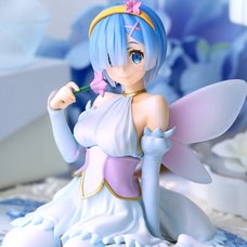 Re:ZERO -Starting Life in Another World- Rem: Flower Fairy Ver. Noodle Stopper Figure