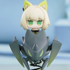 Happy Shake Arknights Kal'tsit