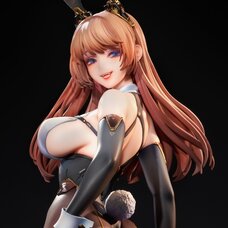 Lovecacao Illustration Psycho Bunny: Deluxe Edition 1/7 Scale Figure