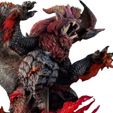 Capcom Figure Builder Creators Model Monster Hunter Flame King Dragon Teostra (Re-run)