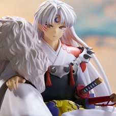 Inuyasha Sesshomaru Vol. 2 Noodle Stopper Figure