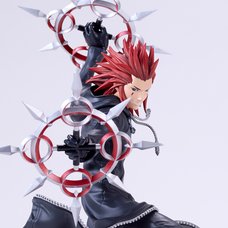 FORM-ISM Kingdom Hearts II Axel