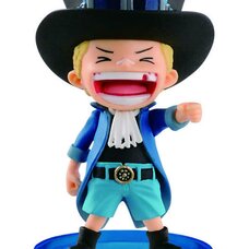 Onepiece Treasure Cruise World Journey Vol 6 Banpresto Tokyo Otaku Mode Tom