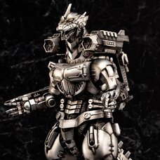 ACKS GO-02 Godzilla: Tokyo S.O.S. Mechagodzilla Type-3 Kiryu Heavy Armor (Re-run)