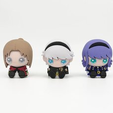 Fantasian: Neo Dimension Rubber Figure Box Set