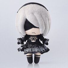 NieR: Automata Mini Plushie 2B (YoRHa No. 2 Type B) (Re-run)