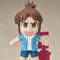 Mini Memory City the Animation Midori Nagumo