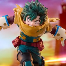 Muchute Figure My Hero Academia: You're Next Izuku Midoriya