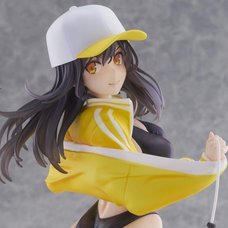 KoiKoi -Sakura- Kekemotsu Illustration Kyou kara Suieibu Komon no Tama-chan Sensei 1/6 Scale Figure