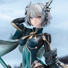 SWAV Illustration Suiu 1/7 Scale Figure