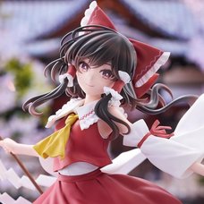 Muchute Figure Touhou Project Reimu Hakurei