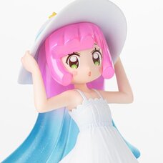 Luminasta Puniru is a Kawaii Slime Puniru: A Cute Me in the Cool Summer Resort Ver.