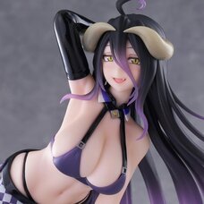 Coreful Figure Overlord Albedo: Grid Girl Ver.